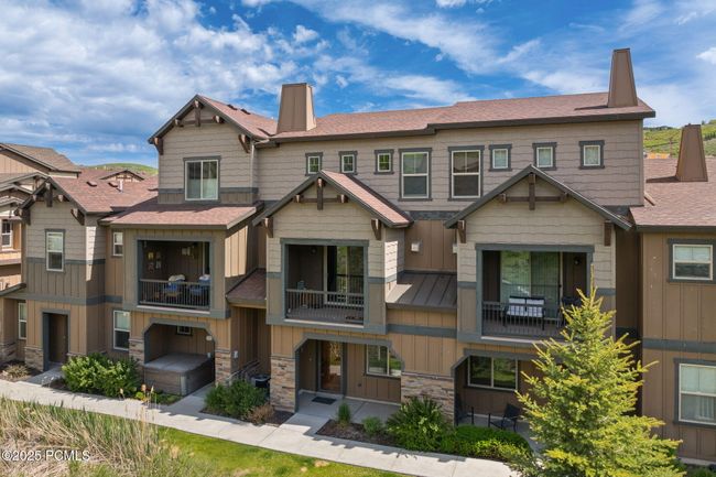 13579 N Hillclimb Ln, Condo with 3 bedrooms, 3 bathrooms and null parking in Kamas UT | Image 45