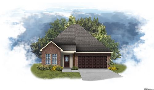 18731 Corlis Green Dr, Zachary, LA, 70791-8378 | Card Image