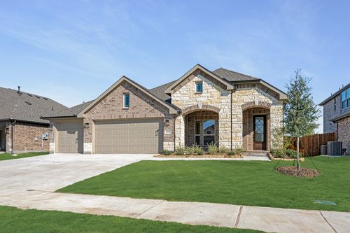 804 Firewood Way, Anna, TX, 75409-5702 | Card Image