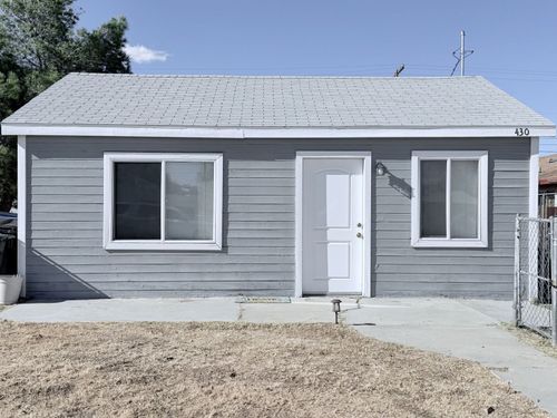 430 W Wilson Ave, Ridgecrest, CA, 93555-4649 | Card Image