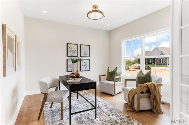 Spacious home office, hobby room, or separate dining room! | Image 10