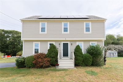 8 Evie Drive, House other with 3 bedrooms, 2 bathrooms and 6 parking in Warren RI | Image 1