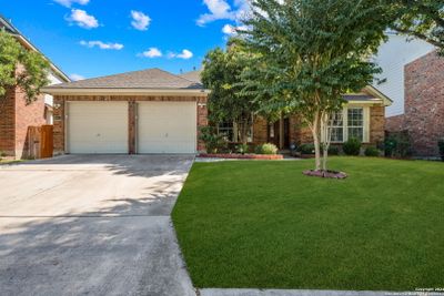 18622 Crosstimber, House other with 3 bedrooms, 2 bathrooms and null parking in San Antonio TX | Image 2