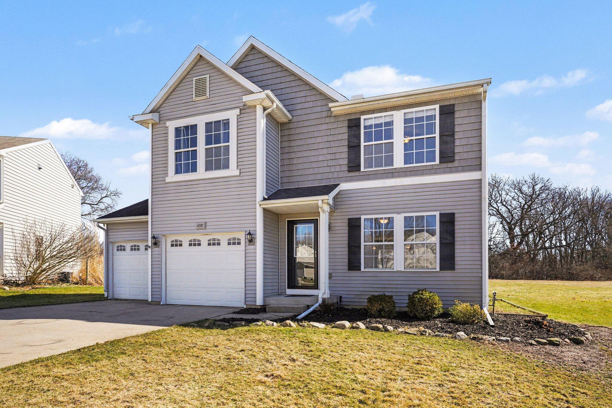 Residential in Texas Charter Township 3