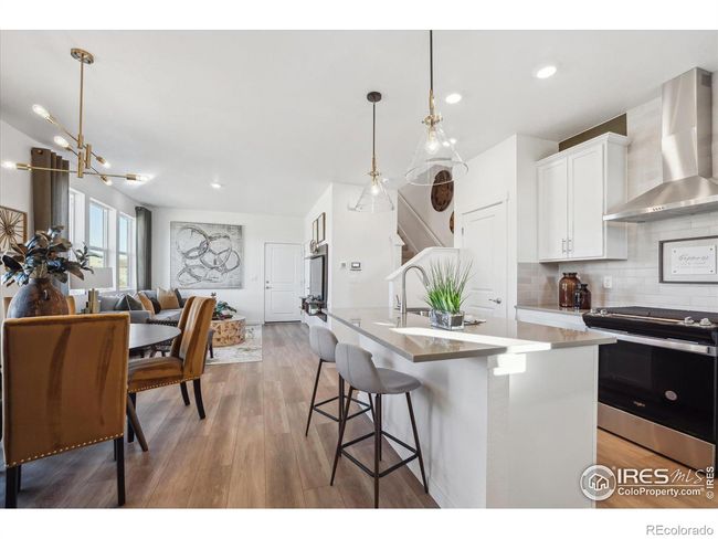 940 Andrews Crest Drive, House other with 3 bedrooms, 3 bathrooms and 2 parking in Berthoud CO | Image 13