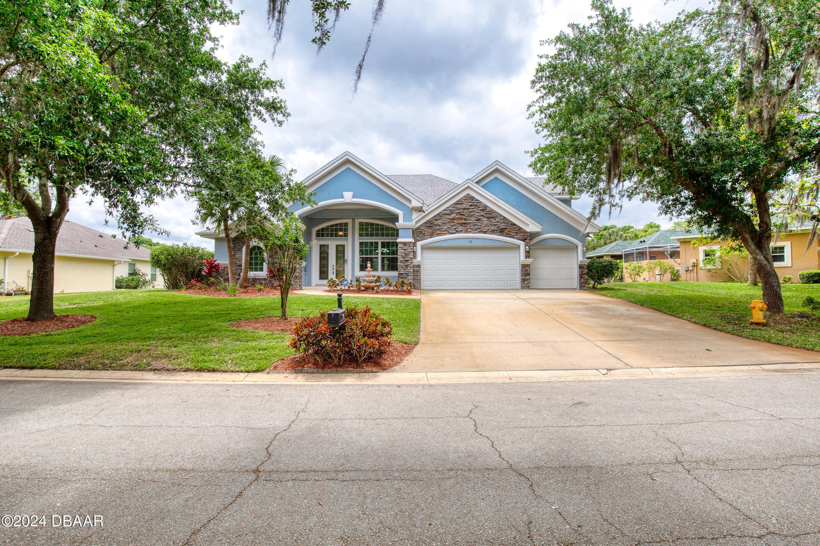 Indianhead Dr, Ormond Beach, FL 32174