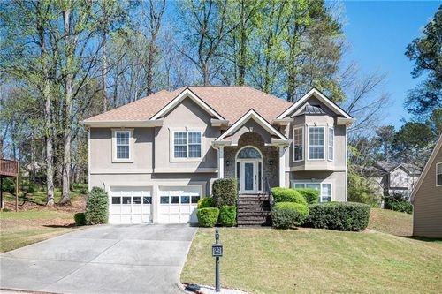 6939 Dockbridge Way, Stone Mountain, GA, 30087-5466 | Card Image