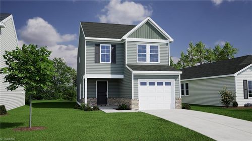 4357 Honeysuckle Vine Dr, Winston-Salem, NC, 27106-9933 | Card Image