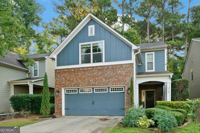 918 Silver Lake Drive, House other with 4 bedrooms, 2 bathrooms and null parking in Acworth GA | Image 2