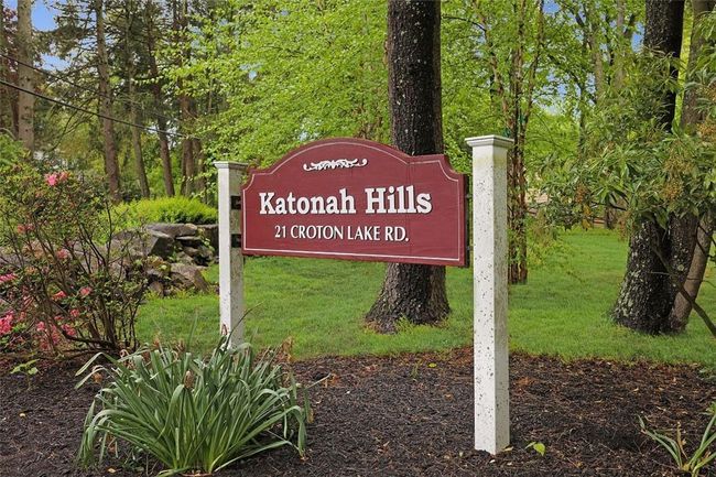 UNIT-20 - 21 Croton Lake Rd, Townhouse with 1 bedrooms, 2 bathrooms and null parking in Katonah NY | Image 20