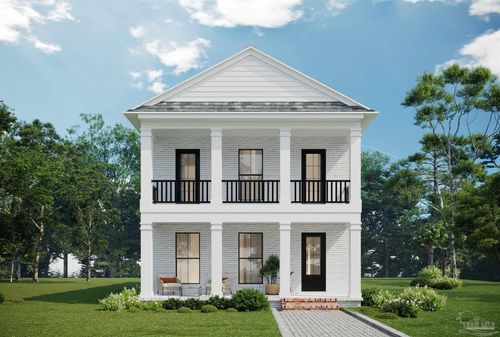 604 W Wright St, Pensacola, FL, 32501-4757 | Card Image