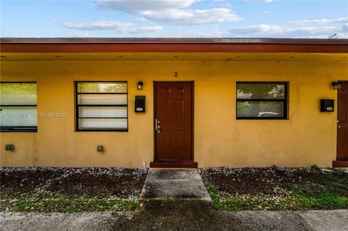 2-2731 Nw 1st Street, Pompano Beach, FL, 33069 | Card Image