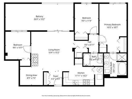 apt-103-1928 N Kedzie Ave, CHICAGO, IL, 60647-6405 | Card Image