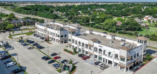 Commercial Lease in McKinney