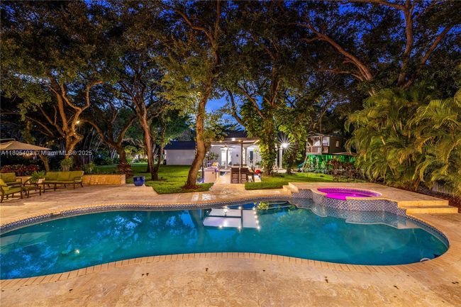 8941 Sw 65 Th Ct, House other with 7 bedrooms, 7 bathrooms and null parking in Pinecrest FL | Image 76