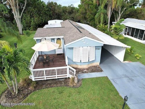 7560 Blackhawk Rd, Micco, FL, 32976-7762 | Card Image