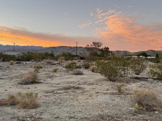 Land in Desert Hot Springs 5