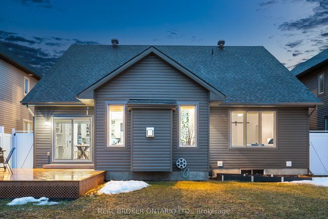 502 Albert Boyd Pvt, House other with 4 bedrooms, 3 bathrooms and 2 parking in Carp ON | Image 47