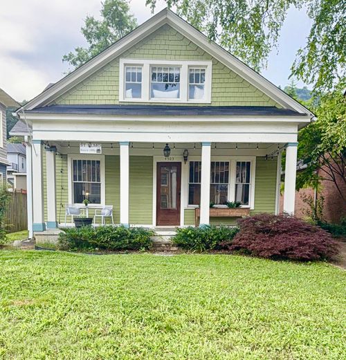 4503 Saint Elmo Ave, Chattanooga, TN, 37409-1639 | Card Image
