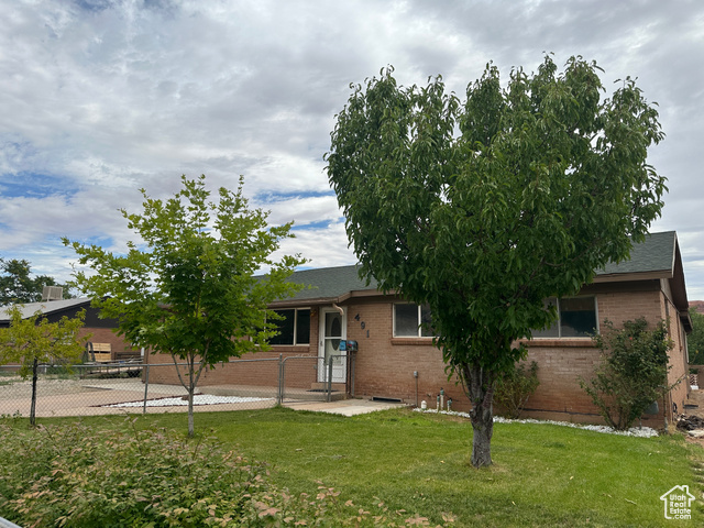 Mountain View Dr, Moab, UT 84532