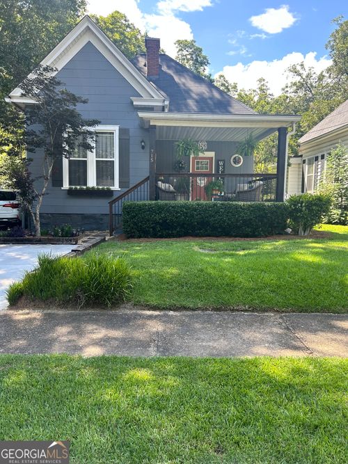 715 Greenwood St, Barnesville, GA, 30204-1506 | Card Image
