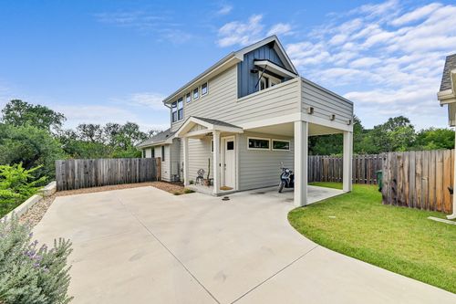 2-1312 E M Franklin Avenue, Austin, TX, 78721 | Card Image