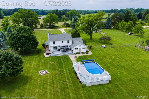 7181 Washburn Rd, Goodrich, MI, 48438-9681 | Card Image