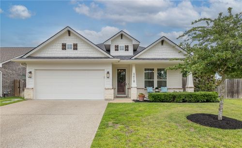 3418 Dovecote Way, Bryan, TX, 77808-3206 | Card Image