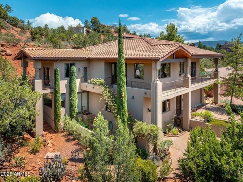 326 Les Springs Dr, Sedona, AZ, 86336-5965 | Card Image