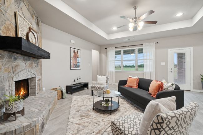 123 Cedar Elm Ln, House other with 4 bedrooms, 3 bathrooms and null parking in Nevada TX | Image 13