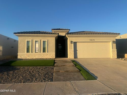 12812 Fredricksberg Ave, Horizon City, TX, 79928-5396 | Card Image