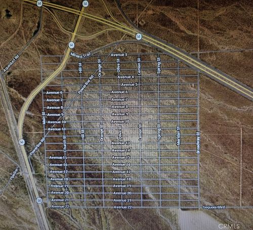 12 Avenue 11, Mojave, CA, 93501 | Card Image
