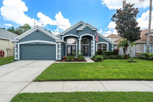 16422 Bridgewalk Dr, Lithia, FL, 33547-4822 | Card Image