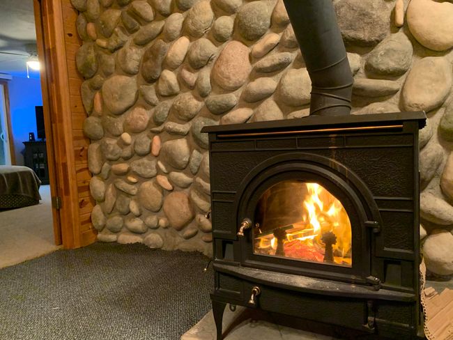 9279 S Forman Rd, House other with 2 bedrooms, 1 bathrooms and null parking in Baldwin MI | Image 6