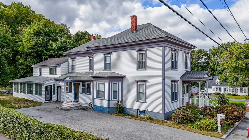 Butman Rd, Lowell, MA 01852