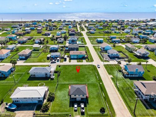 16534 John Davis Rd, Jamaica Beach, TX, 77554 | Card Image