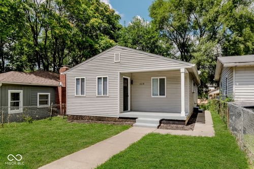1618 Gimber St, Indianapolis, IN, 46203-5322 | Card Image