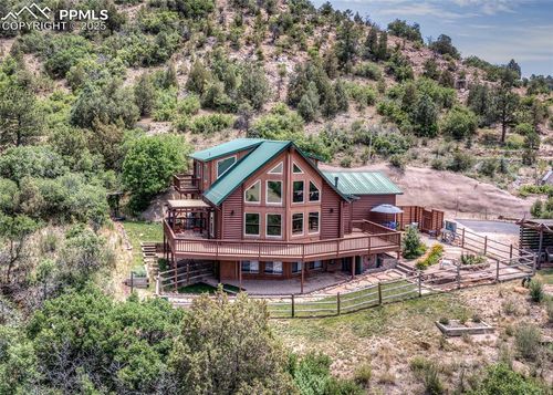 1210 Eagle Rock Rd, Colorado Springs, CO, 80918-3968 | Card Image