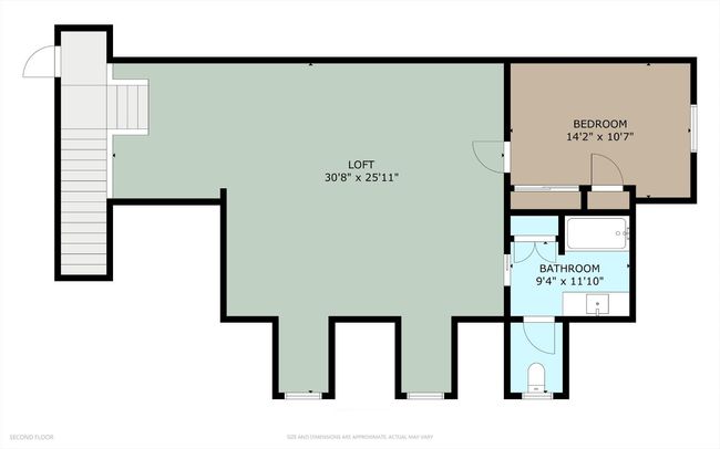 375 J B Vandiver Loop, House other with 5 bedrooms, 5 bathrooms and 6 parking in Moody TX | Image 38