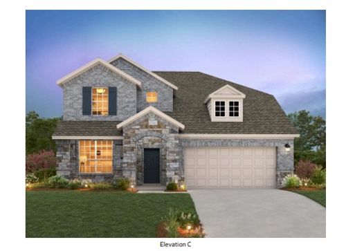 1317 Dog Iron St, Georgetown, TX, 78633-2570 | Card Image