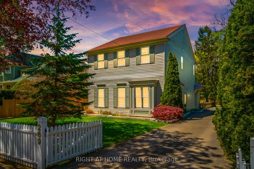 269 Regent St, Niagara on the Lake, ON, L0S1J0 | Card Image