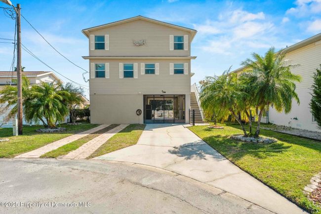 Three Story Key West Style Home | Image 6