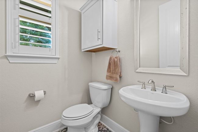 Conveniently placed near the secondary bedrooms and living area for easy access. | Image 30