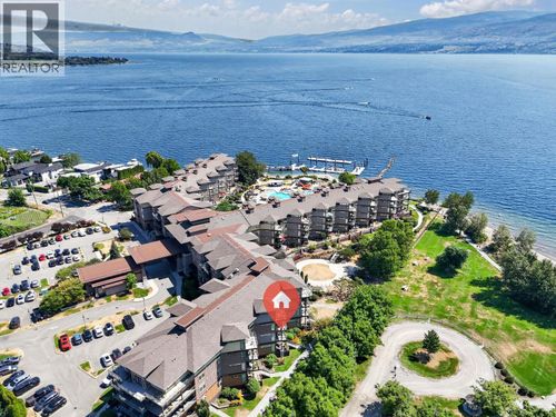 336 - 4205 Gellatly Rd, Condo with 2 bedrooms, 2 bathrooms and 1 parking in West Kelowna BC | Card Image