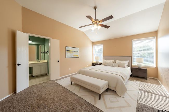 5709 Mustang Trl, House other with 4 bedrooms, 2 bathrooms and null parking in Tyler TX | Image 10