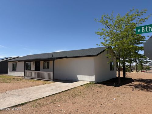 412 S 8th Street, Snowflake, AZ, 85937 | Card Image