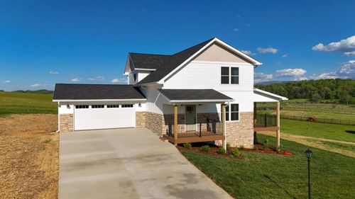 LOT 1 Red Tail Ridge, Greeneville, TN, 37743 | Card Image