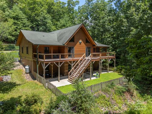 23 Jay Foster Way, Saluda, NC, 28773-0016 | Card Image