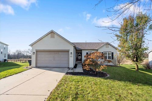 411 Daylily Court, LAKE MILLS, WI, 53551 | Card Image