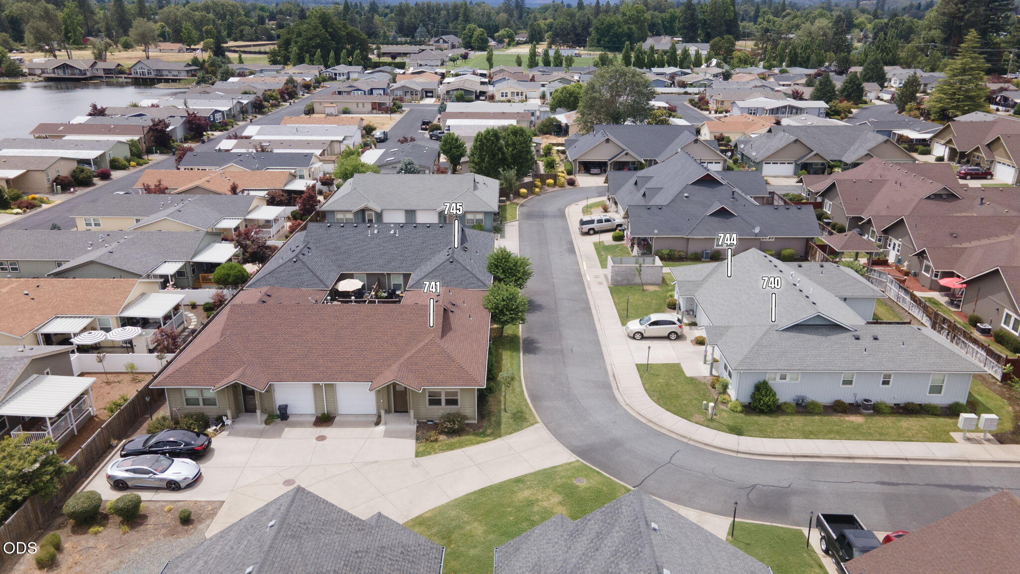 Residential Income in Grants Pass